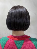 リンダイーロ(Linda Hiro)&nbsp;【札幌円山　カット/切りっぱなしボブ/ミニボブ】