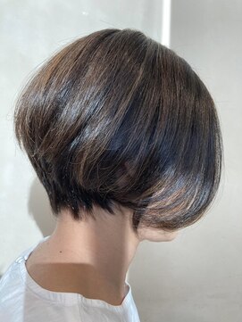 シャンプーボーイ セントラル 博多(SHAMPOO BOY central) 大人ショート