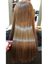 ブリード ヘアデザイン(breed hair design) 福岡市髪質改善サロン(髪質改善超音波トリートメント/髪質改善)