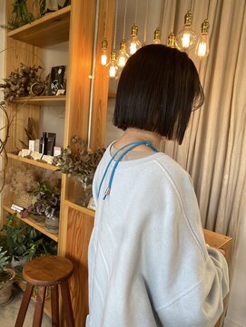 イング(ing) line bob