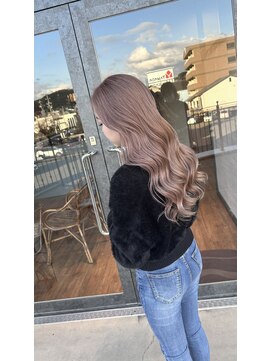 クロッカ(clocca) ミルクティーピンク