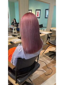 ラべリー 池袋(LOVELEY) ペールピンクカラー【池袋】