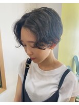 シーナ(sina)&nbsp;【sina】short perm