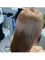 ヴィオラスバイポッシュ ギンザ(Violus by Posh GINZA)&nbsp;美髪矯正by縮毛矯正（アルカリ矯正）