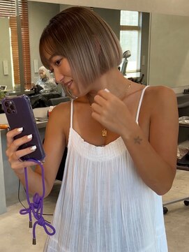 ウェイビーズ(WAVY'S) ハイトーン/ダブルカラー