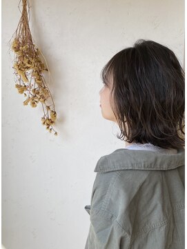 トゥーリ 筑紫野店(tuuli) tuuli 筑紫野★★暗めアッシュ RIO