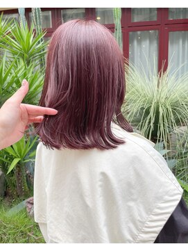 パーク 代官山(PARK) pink lavender