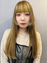 ラキ(laki) ニュアンスデザインカラー