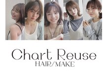 シャルトルーズ(Chart Reuse)