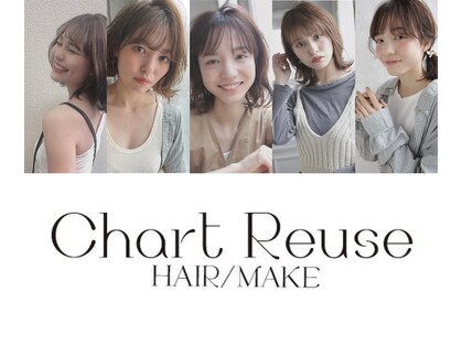 シャルトルーズ(Chart Reuse)の写真