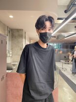 ユニオン(Union)&nbsp;カルマ風センターパート