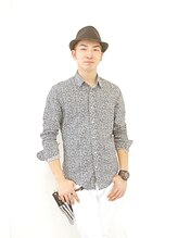 オプティマヘアー(Optima Hair)&nbsp;徳田 慶太