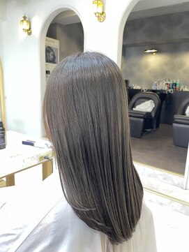 アプリバイリアン 浦和2号店(appri by Rien) 縮毛矯正/ストレート/艶髪