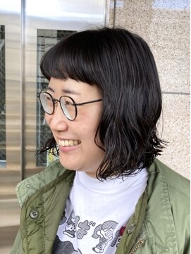 ゴーズゴー 吉祥寺(e)店(go s go) 【gosgoタカハシ】吉祥寺パーマ/パーマ女子/ゆるっとパーマ