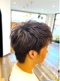 シルバーアッシュ