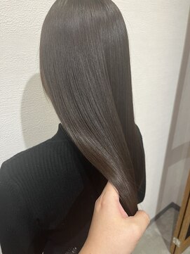 サンコ(sanco.) #グレージュ#透明感カラー#トリートメント