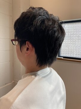 チアー ヘアリラクゼーション(cheer HAIRRELAXATION) ショート