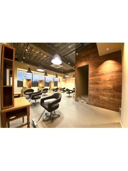 【南ウッディタウン徒歩２分】駅チカのアクセス◎初来店の方はカット+カラーがお手頃価格\6980で体験OK★