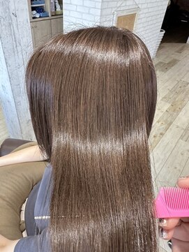 ルーモス(LUMOS) 頭浸浴で美髪