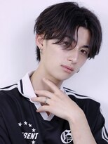 リップス 梅田ロフト(LIPPS) 狭めセンターパート