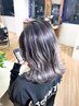 『平日限定』カット＋ハイライト＋カラー＋ケアトリートメント￥14980