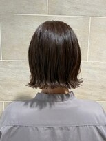 アニュー ヘア アンド ケア(a New hair&care)&nbsp;20代30代大人可愛い小顔ショートカット外ハネボブ