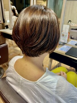 ジェイ エヌ バイ ネオリーブ(J/N by neolive) ◎ショート◎