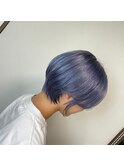 ショートヘア
