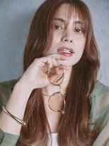 レゴヘアー(Lego Hair)&nbsp;女性らしさを引き立てるフェミニンスタイル