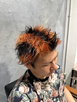 ネクストゼロ(NEXT zerO) デザインカラー ティガー