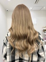 テイス 新宿(TACE)&nbsp;ミルクティー×エクステ[ネビージュ/黒髪/小顔/新宿]