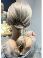 ナチュラル 仙台店(Natural) *ヘアアレンジ*タイトアレンジ