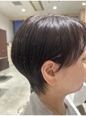 耳かけショート