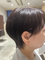 シャンプーボーイ セントラル 博多(SHAMPOO BOY central) 耳かけショート