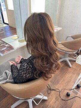 ヒカリ(HIKARI) スタイリング