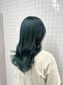 アンジェリカラボ(ANGELICA LABO)&nbsp;原色カラー得意です！！