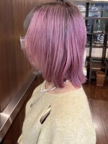 ダアッカ(da acca)&nbsp;デザインピンク