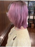 デザインピンク