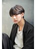 【男に磨きをかける☆】トレンドメンズカット＋デザインカラー￥12100→￥8800