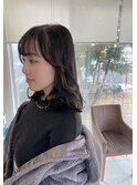 艶髪レイヤー
