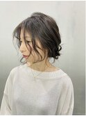 パーティーヘアセット・ハーフアップ