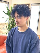 コレットヘア(Colette hair)&nbsp;◆骨格に合わせスパイラル◆