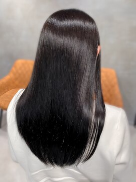 シャルムバイケンジ(Charm.by KENJE) 髪質改善カラー美髪トリートメントレイヤーカットハイライト銀座