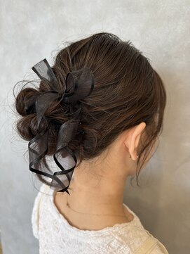 ラニ(Lani) お団子アレンジ