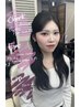 【HARU限定】韓国メイク￥8,000
