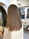 ユヌ(Une)の写真/理想×似合うを追及したStyleをご提案*ブリーチ無しのWカラーも大人気☆[札幌/ブリーチ/インナーカラー]
