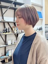 アンバー(Amber) mash short
