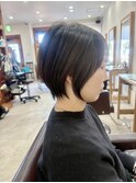 すっきりショート/大人かわいい/20代30代40代50代60代