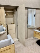 フロントがない！？ 【蒲田/京急蒲田/美容室/美容院/髪質改善/白髪染め/白髪ぼかし】