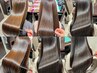 【質感革命】カット＋つるりんちょ。zero髪質改善カラー￥14550